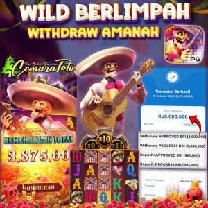 PEMBAYARAN JACKPOT SLOT