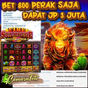 PEMBAYARAN JACKPOT SLOT