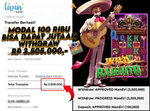 PEMBAYARAN JACKPOT SLOT