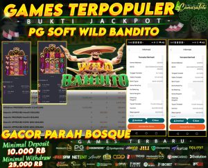 PEMBAYARAN JACKPOT SLOT