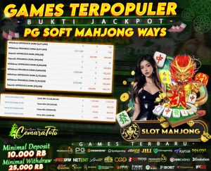 PEMBAYARAN JACKPOT SLOT