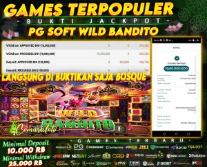 PEMBAYARAN JACKPOT SLOT