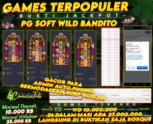 PEMBAYARAN JACKPOT SLOT