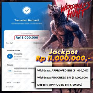 PEMBAYARAN JACKPOT SLOT