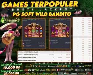 PEMBAYARAN JACKPOT SLOT