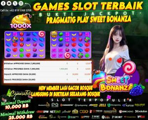 PEMBAYARAN JACKPOT SLOT