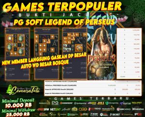 PEMBAYARAN JACKPOT SLOT