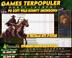 PEMBAYARAN JACKPOT SLOT