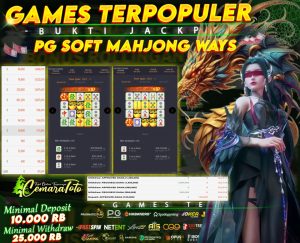 PEMBAYARAN JACKPOT SLOT