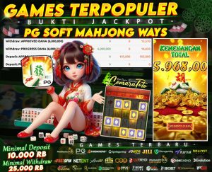 PEMBAYARAN JACKPOT SLOT