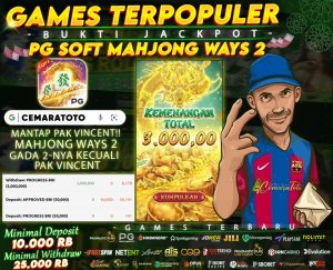 PEMBAYARAN JACKPOT SLOT