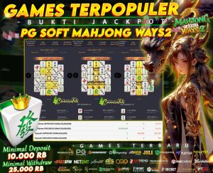 PEMBAYARAN JACKPOT SLOT