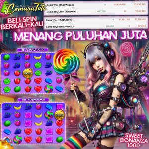 PEMBAYARAN JACKPOT SLOT