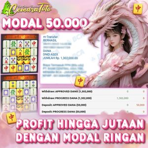 PEMBAYARAN JACKPOT SLOT