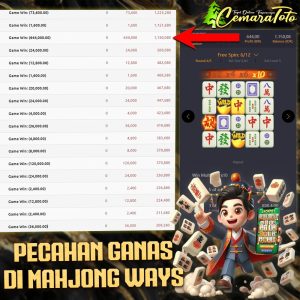 PEMBAYARAN JACKPOT SLOT