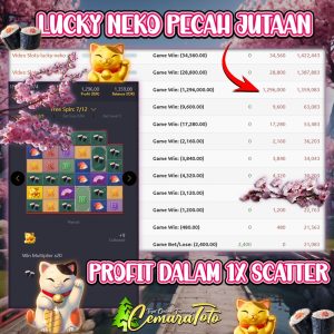 PEMBAYARAN JACKPOT SLOT