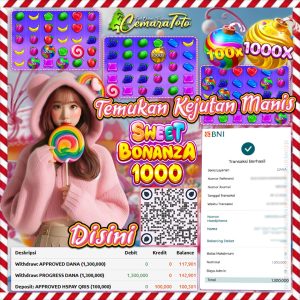 PEMBAYARAN JACKPOT SLOT