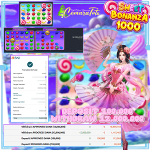 PEMBAYARAN JACKPOT SLOT