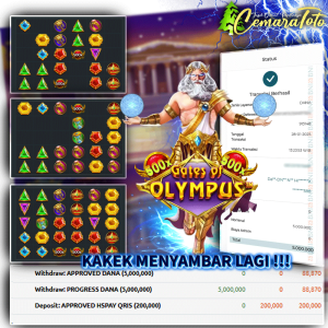 PEMBAYARAN JACKPOT SLOT