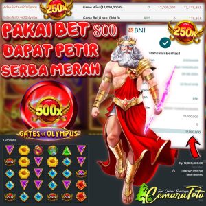 PEMBAYARAN JACKPOT SLOT