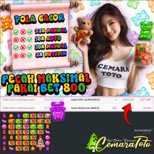 PEMBAYARAN JACKPOT SLOT