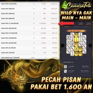 PEMBAYARAN JACKPOT SLOT