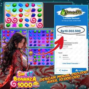 PEMBAYARAN JACKPOT SLOT