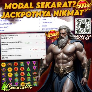 PEMBAYARAN JACKPOT SLOT