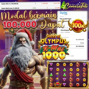 PEMBAYARAN JACKPOT SLOT