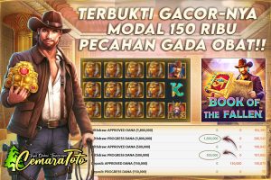 PEMBAYARAN JACKPOT SLOT