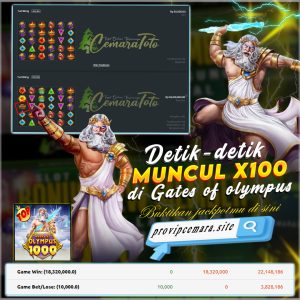 PEMBAYARAN JACKPOT SLOT