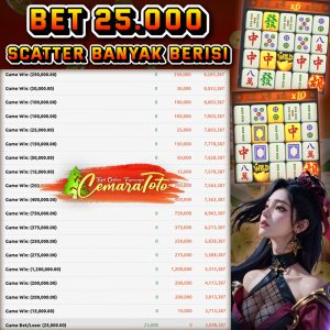 PEMBAYARAN JACKPOT SLOT