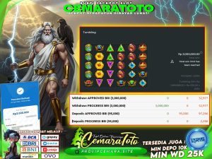 PEMBAYARAN JACKPOT SLOT