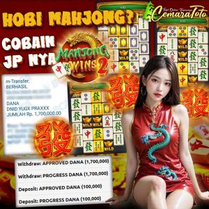 PEMBAYARAN JACKPOT SLOT