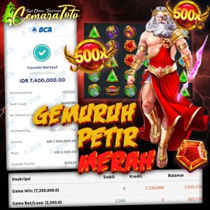 PEMBAYARAN JACKPOT SLOT