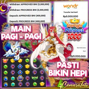 PEMBAYARAN JACKPOT SLOT