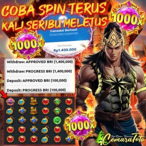 PEMBAYARAN JACKPOT SLOT