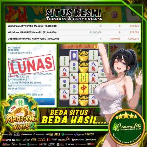 PEMBAYARAN JACKPOT SLOT