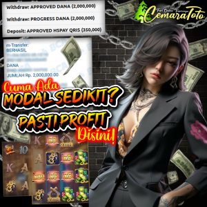 PEMBAYARAN JACKPOT SLOT