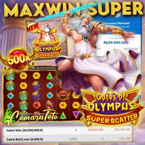 PEMBAYARAN JACKPOT SLOT