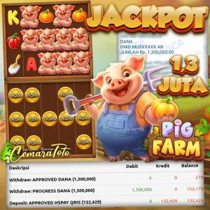 PEMBAYARAN JACKPOT SLOT