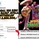 PEMBAYARAN JACKPOT SLOT