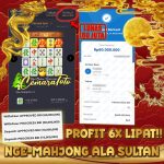 PEMBAYARAN JACKPOT SLOT