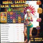 PEMBAYARAN JACKPOT SLOT