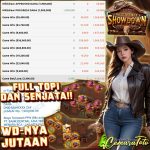 PEMBAYARAN JACKPOT SLOT