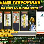 PEMBAYARAN JACKPOT SLOT