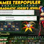 PEMBAYARAN JACKPOT SLOT