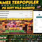 PEMBAYARAN JACKPOT SLOT