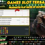 PEMBAYARAN JACKPOT SLOT