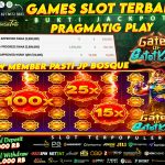 PEMBAYARAN JACKPOT SLOT